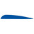 Arizona Archery Enterprises AAE Elite Plastifletch Vanes Blue 3.875 in. 100 Pack