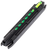 HiViz Magni-Hunter Magnetic Front Sight Black | Green/Red Fiber Optic
