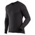 ColdPruf Basic Crew Black Medium