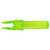Carbon Express LaunchPad Nocks Green .244 12 Pack