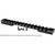 Warne Mountain Tech Tactical Rail Black Savage 110 Rifle Short Action 0 MOA - 7666M