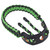 Paradox Elite Custom Cobra Bow Sling Black/Neon Green - PBSE CC-17