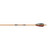 Gold Tip Traditional Arrows 600 4 in. Feathers 6 Pack