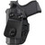 Safariland 7371 OWB Holster S&W Shield SafSev Black RH