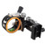 Dead Ringer Tackdriver Black Series Bow Sight Picatinny 5 pin .010
