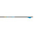 Gold Tip Kinetic Kaos Arrows 400 Raptor Vanes 6 Pack