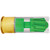 Brenneke Green Lightning Heavy Field 20 Gauge Ammo 2-3/4" 1oz Slug 5 Rounds - SL-202HFSGL