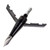 Wasp Jak-Knife Broadheads 2 Blade 100 gr. 3 Pack