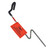 Third Hand Ground Bow Holder Black - 250DGBH