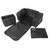 BlackHeart Respondent Range Bag with Ammo Carrier & Pistol Sleeve Black