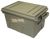 MTM Case-Gard Ammo Crate Utility Box Army Green Polypropylene