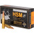 HSM Trophy Gold Rifle Ammunition 308 Win. Berger 210 gr. 20-Round