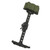 Alpine Bear Claw 5 Arrow Quiver Ambush Green - 1601768
