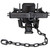 Minnesota Trapline Bridger Trap 2-Coil #3 Dogless Offset - B-3DOG