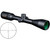 CVA Accura Lr-X Muzzleloader Package 45 Cal/285 ELR 30 in. FDE/Black w/Scope