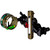Axcel Landslyde Picatinny Slider Sight Tactical BH AVX-41 1 Pin .010 Green Fiber - ALND-P110-4GT