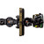 Axcel Landslyde Picatinny Slider Sight Tactical BH AVX-41 1 Pin .010 Green Fiber - ALND-P110-4GT