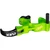 Tru Ball Honey Badger Claw Flex CK Release Zombie Green Cerakote 3 Finger Medium - THBF-CKGR-M