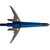 Swhacker Levi Morgan Series Broadheads 2 Blade Curved 100 gr. 2 in 3 Pack