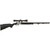 Traditions Pursuit Vapr XT .50 cal 26 in. Stainless CeraKote Black 3-9x40 Duplex