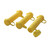 CVA Rapid Loader 45 cal. 3 Pack - Yellow