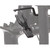 Ripcord Launcher Kit Black - RCRLKB