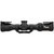 Sig Sauer Tango MSR Scope 2-12X44 FFP Illuminated MRAD Milling 2.0 Reticle