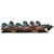 AvianX Top Flight Duck Decoys Wigeon 6 Pack