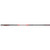 Black Eagle Carnivore Arrows .001 400 2.5 in. Shield Cut 6 Pack