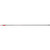 Victory VAP Stainless Sport Arrows 400 2" Vanes 6 Pack - VAPSSS-400FX-6