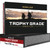 Nosler Trophy Grade Long Range Rifle Ammunition 7mm STW 175 gr. Ablr SP 20-Round