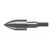 Saunders Bullet Points 21/64 125gr 100 Pack - 8804-C