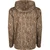 Drake Waterfowl Ol' Tom Mens Performance Hoodie MO Bottomland Medium - OT2290-006-2