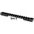 Warne Mountain Tech Rail Matte Black 20 MOA Winchester 70 Short Action