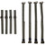Latitude Compression Strap Kit - AX-CSTRAPS