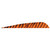 Gateway Barred Feathers Chartreuse 4" RW 50 Pack - 400RPBCH-50