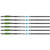 Killer Instinct Hypr Lite Crossbow Bolts 20 in. 6 Pack