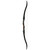 October Mountain Mountaineer Dusk Recurve Bow 62 in. 45 lbs. LH