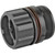 Dead Air Suppressor Adapter KeyMo R-series for HUB Socket 1 3/8-24
