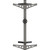 Novix Mini Double Step Climbing Stick Classic Gray 4 Pack