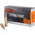 HSM Tipping Point 2 Rifle Ammo 6.5 Creedmoor 140gr. SST 20-Round