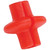 Pine Ridge Kisser Button Slotted Red 1 Pack