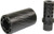 Guntec AR 300 Blackout Muzzle Compensator & QD Blast Shield
