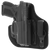 Galco QuickTuk Cloud IWB Black Kydex/Nylon UniClip