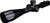 Sightron Scope S6 10-60X56 ED 34MM Illuminated Moa-Ftd