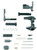 Timber Creek Lower Parts Kit For AR-15 Black