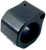 Lead & Steel Gas Block .750" Nitride 4140 - LSQGB750