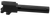 True Precision Inc CZ 9mm Luger 4" Fluted Black Nitride Stainless Steel, Fits P10C