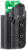 Uncle Mike's Range/Competition Holster OWB Black/Green Boltaron Belt Slide Fits S&W M&P/S&W M&P 2.0/S&W Core/S&W 1.0 Left Hand