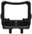 Radian Weapons Guardian Optic Guard Black Anodized Hardcoat Aluminum RMR Mount Fits Glock MOS Handgun